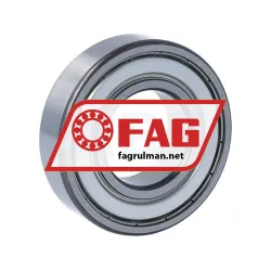 FAG 6206-C-2Z-C2>V rulman resim 2