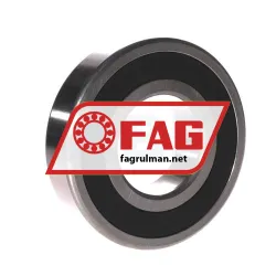 FAG 6312-H-2RSR-SN-C3 rulman resim 2
