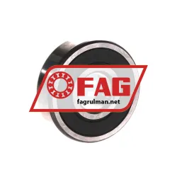 FAG 6303-C-2HRS-C3 rulman resim 2