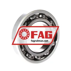 FAG 6218-J20AB-C3 rulman resim 2