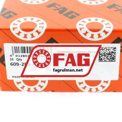 FAG 609-2RS-HLC-C3 rulman resim 5