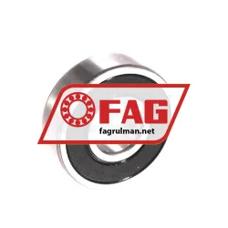 FAG 6000-H-2RSR rulman resim 2