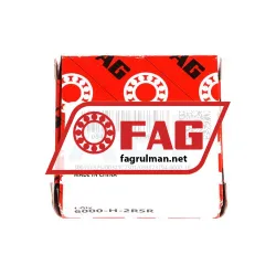 FAG 6000-H-2RSR rulman resim 3