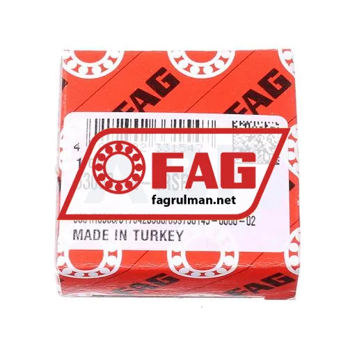 FAG 63003-A-2RSR ürün fotoğrafı 2