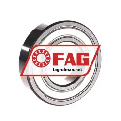 FAG 6208-2Z-C3-L38 rulman resim 2