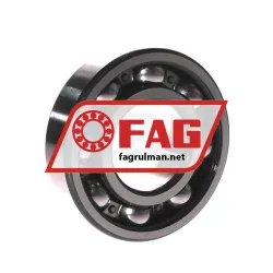 FAG 6310-C-Z-C3 rulman resim 2