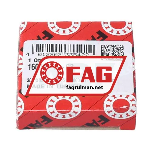 FAG 16003-A-C3 ürün fotoğrafı 2