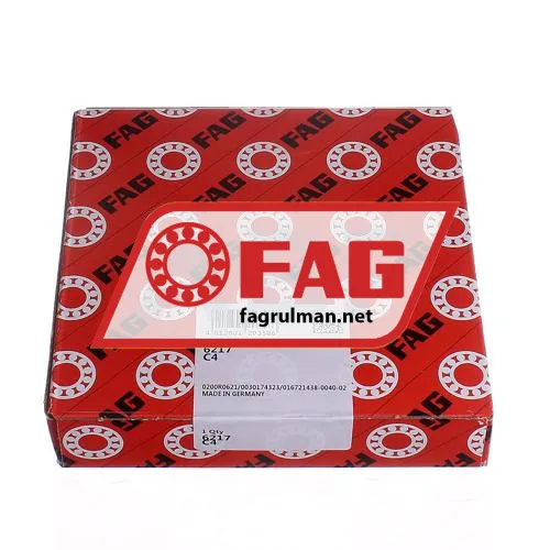 FAG 6217-C4 ürün fotoğrafı 4