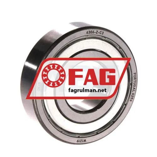 FAG 6306-Z-C3