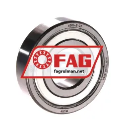FAG 6306-Z-C3