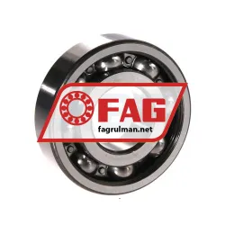 FAG 6306-Z-C3 rulman resim 2
