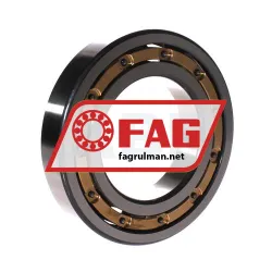 FAG 6217-M-C3 rulman resim 2