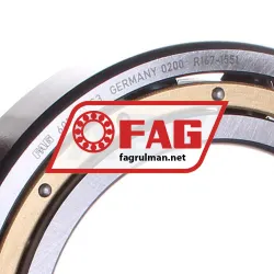 FAG 6018-M-C3 rulman resim 2