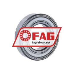 FAG 6006-C-2Z-C3 rulman resim 2