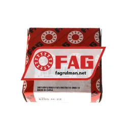 FAG 6205-H-2Z rulman resim 3