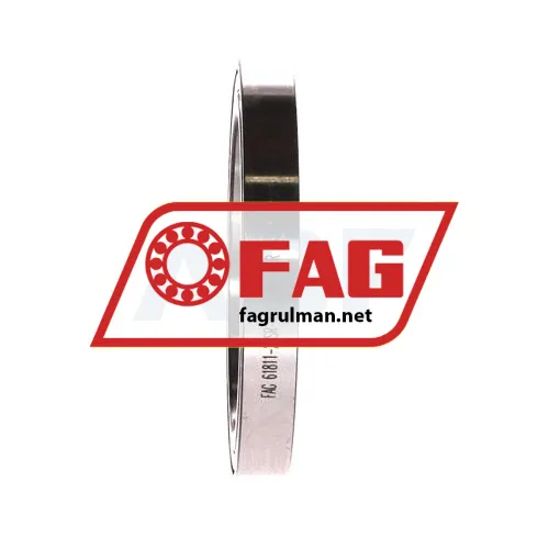 FAG 61811-2RSR-Y-C3 ürün fotoğrafı 2