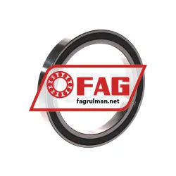 FAG 61811-2RSR-Y-C3 rulman resim 3