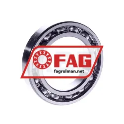 FAG 6012-C4 rulman resim 2