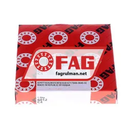 FAG 6012-C4 rulman resim 3