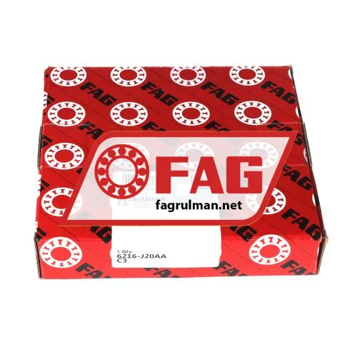 FAG 6216-C3-J20AA ürün fotoğrafı 3