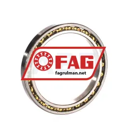 FAG 61814-Y-C3 rulman resim 2