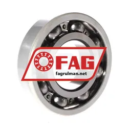 FAG 6314-C3-J20AA rulman resim 2