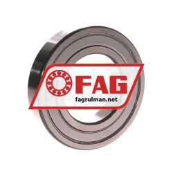 FAG 6212-C-2Z rulman resim 2