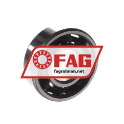 FAG 6204-C-TVH-C4>V rulman resim 2
