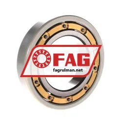 FAG 6214-M-J20AA rulman resim 2