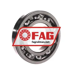 FAG 6213-N-C3 rulman resim 2