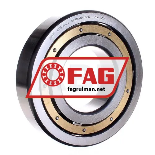 FAG 6318-M-C4