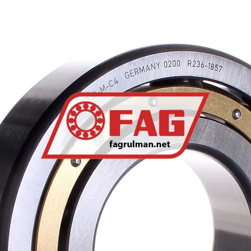 FAG 6318-M-C4 ürün fotoğrafı 2