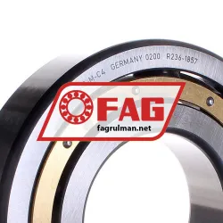 FAG 6318-M-C4 rulman resim 2