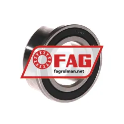 FAG 63006-A-2RSR-C3 rulman resim 2