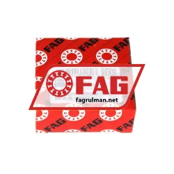 FAG 63006-A-2RSR-C3 rulman resim 3