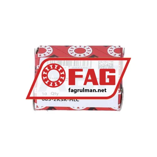 FAG 685-2RSR-HLC ürün fotoğrafı 3
