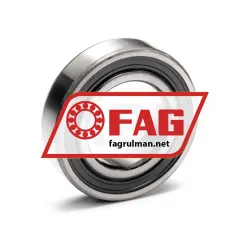 FAG 6306-2RSR rulman resim 2