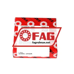 FAG 6306-2RSR rulman resim 3
