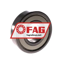 FAG 6308-H-2Z-C3 rulman resim 2