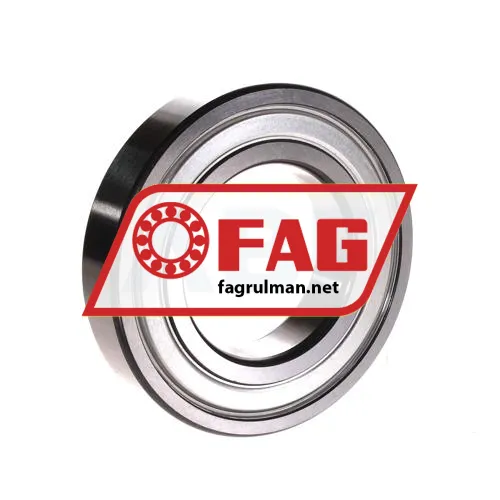 FAG 6212-2ZR ürün fotoğrafı 2