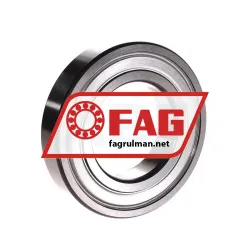 FAG 6212-2ZR rulman resim 2