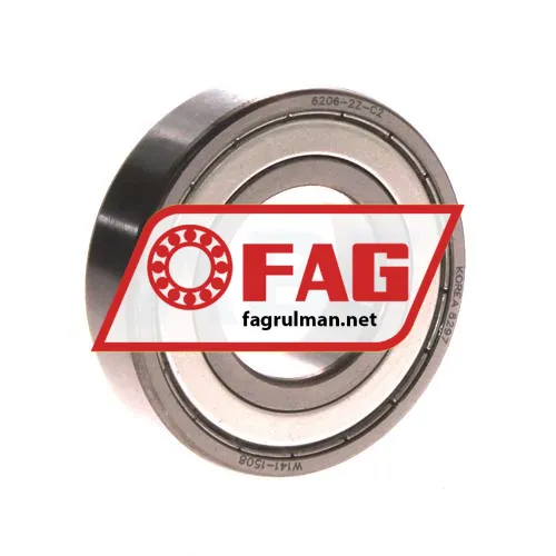 FAG 6206-2Z-C2