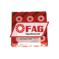 FAG 6206-2Z-C2 rulman resim 3
