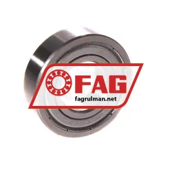 FAG 6002-2Z-P6-HLT-R18-25 rulman resim 2