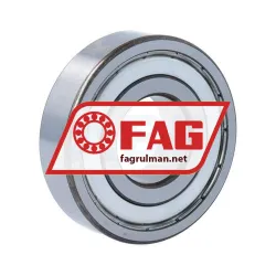 FAG HC6306-2Z-L207-C3 rulman resim 2
