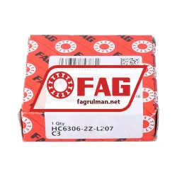 FAG HC6306-2Z-L207-C3 rulman resim 3