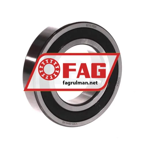 FAG 6210-RSR