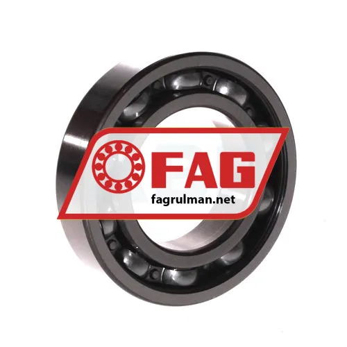 FAG 6210-RSR ürün fotoğrafı 2