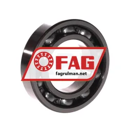 FAG 6210-RSR rulman resim 2