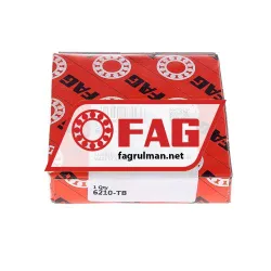 FAG 6210TB rulman resim 2